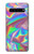 W3597 Holographic Photo Printed Funda Carcasa Case y Caso Del Tirón Funda para Samsung Galaxy S10 5G