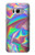 W3597 Holographic Photo Printed Funda Carcasa Case y Caso Del Tirón Funda para Samsung Galaxy S8 Plus