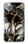 W3419 Gold Marble Graphic Print Funda Carcasa Case y Caso Del Tirón Funda para Samsung Galaxy S5