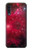 W3368 Zodiac Red Galaxy Funda Carcasa Case y Caso Del Tirón Funda para Samsung Galaxy A70