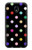 W3532 Colorful Polka Dot Funda Carcasa Case y Caso Del Tirón Funda para Samsung Galaxy J5 (2017) EU Version