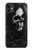 W3333 Death Skull Grim Reaper Funda Carcasa Case y Caso Del Tirón Funda para iPhone 11