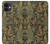 W3661 William Morris Forest Velvet Funda Carcasa Case y Caso Del Tirón Funda para iPhone 11