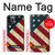 W3295 US National Flag Funda Carcasa Case y Caso Del Tirón Funda para iPhone 11 Pro