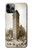 W3046 Old New York Flatiron Building Funda Carcasa Case y Caso Del Tirón Funda para iPhone 11 Pro Max