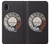 W0059 Retro Rotary Phone Dial On Funda Carcasa Case y Caso Del Tirón Funda para Samsung Galaxy A10e