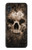 W0552 Skull Funda Carcasa Case y Caso Del Tirón Funda para Samsung Galaxy A10e