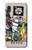 W3008 Tarot Card Death Funda Carcasa Case y Caso Del Tirón Funda para Samsung Galaxy A10e