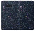 W3220 Star Map Zodiac Constellations Funda Carcasa Case y Caso Del Tirón Funda para Samsung Galaxy S10e