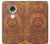 W0692 Mayan Calendar Funda Carcasa Case y Caso Del Tirón Funda para Motorola Moto G7, Moto G7 Plus