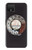 W0059 Retro Rotary Phone Dial On Funda Carcasa Case y Caso Del Tirón Funda para Google Pixel 4