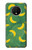 W3286 Banana Fruit Pattern Funda Carcasa Case y Caso Del Tirón Funda para OnePlus 7T