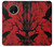 W3325 Crow Black Blood Tree Funda Carcasa Case y Caso Del Tirón Funda para OnePlus 7T