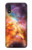 W1963 Nebula Rainbow Space Funda Carcasa Case y Caso Del Tirón Funda para Samsung Galaxy A01