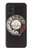 W0059 Retro Rotary Phone Dial On Funda Carcasa Case y Caso Del Tirón Funda para Samsung Galaxy A51