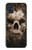 W0552 Skull Funda Carcasa Case y Caso Del Tirón Funda para Samsung Galaxy A51