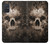 W0552 Skull Funda Carcasa Case y Caso Del Tirón Funda para Samsung Galaxy A71