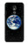 W2266 Earth Planet Space Star nebula Funda Carcasa Case y Caso Del Tirón Funda para LG Stylo 5