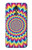 W3162 Colorful Psychedelic Funda Carcasa Case y Caso Del Tirón Funda para LG Stylo 5