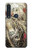 W0122 Yakuza Tattoo Funda Carcasa Case y Caso Del Tirón Funda para Motorola Moto G8 Plus