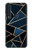 W3479 Navy Blue Graphic Art Funda Carcasa Case y Caso Del Tirón Funda para Motorola Moto G8 Plus