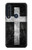 W3491 Christian Cross Funda Carcasa Case y Caso Del Tirón Funda para Motorola Moto G8 Plus