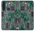 W3519 Electronics Circuit Board Graphic Funda Carcasa Case y Caso Del Tirón Funda para Motorola Moto G8 Plus