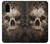 W0552 Skull Funda Carcasa Case y Caso Del Tirón Funda para Samsung Galaxy S20