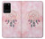 W3094 Dreamcatcher Watercolor Painting Funda Carcasa Case y Caso Del Tirón Funda para Samsung Galaxy S20 Plus, Galaxy S20+