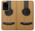 W0057 Acoustic Guitar Funda Carcasa Case y Caso Del Tirón Funda para Samsung Galaxy S20 Ultra