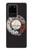 W0059 Retro Rotary Phone Dial On Funda Carcasa Case y Caso Del Tirón Funda para Samsung Galaxy S20 Ultra