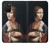 W3471 Lady Ermine Leonardo da Vinci Funda Carcasa Case y Caso Del Tirón Funda para Samsung Galaxy S10 Lite