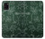 W3211 Science Green Board Funda Carcasa Case y Caso Del Tirón Funda para Samsung Galaxy A31