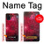 W3368 Zodiac Red Galaxy Funda Carcasa Case y Caso Del Tirón Funda para Samsung Galaxy A31