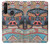 W0572 Tibet Art Funda Carcasa Case y Caso Del Tirón Funda para Motorola Moto G8 Power