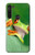 W1047 Little Frog Funda Carcasa Case y Caso Del Tirón Funda para Motorola Moto G8 Power