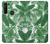 W3457 Paper Palm Monstera Funda Carcasa Case y Caso Del Tirón Funda para Motorola Moto G8 Power