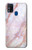 W3482 Soft Pink Marble Graphic Print Funda Carcasa Case y Caso Del Tirón Funda para Samsung Galaxy M31