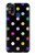 W3532 Colorful Polka Dot Funda Carcasa Case y Caso Del Tirón Funda para Samsung Galaxy M31