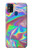 W3597 Holographic Photo Printed Funda Carcasa Case y Caso Del Tirón Funda para Samsung Galaxy M31