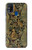 W3661 William Morris Forest Velvet Funda Carcasa Case y Caso Del Tirón Funda para Samsung Galaxy M31