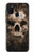 W0552 Skull Funda Carcasa Case y Caso Del Tirón Funda para Samsung Galaxy M21