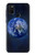 W3430 Blue Planet Funda Carcasa Case y Caso Del Tirón Funda para Samsung Galaxy M21