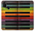 W3451 Colorful Piano Funda Carcasa Case y Caso Del Tirón Funda para Samsung Galaxy M21