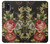 W3013 Vintage Antique Roses Funda Carcasa Case y Caso Del Tirón Funda para Samsung Galaxy A21s