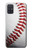 W1842 New Baseball Funda Carcasa Case y Caso Del Tirón Funda para Samsung Galaxy A71 5G [solo para A71 5G. NO para A71]