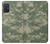 W2173 Digital Camo Camouflage Graphic Printed Funda Carcasa Case y Caso Del Tirón Funda para Samsung Galaxy A71 5G [solo para A71 5G. NO para A71]