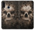 W0552 Skull Funda Carcasa Case y Caso Del Tirón Funda para Samsung Galaxy A20s