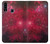 W3368 Zodiac Red Galaxy Funda Carcasa Case y Caso Del Tirón Funda para Samsung Galaxy A20s