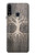 W3591 Viking Tree of Life Symbol Funda Carcasa Case y Caso Del Tirón Funda para Samsung Galaxy A20s
